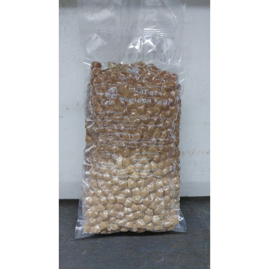 bubble tapioca pearl 1kg sagu mutiara hop hop merek GUNDU