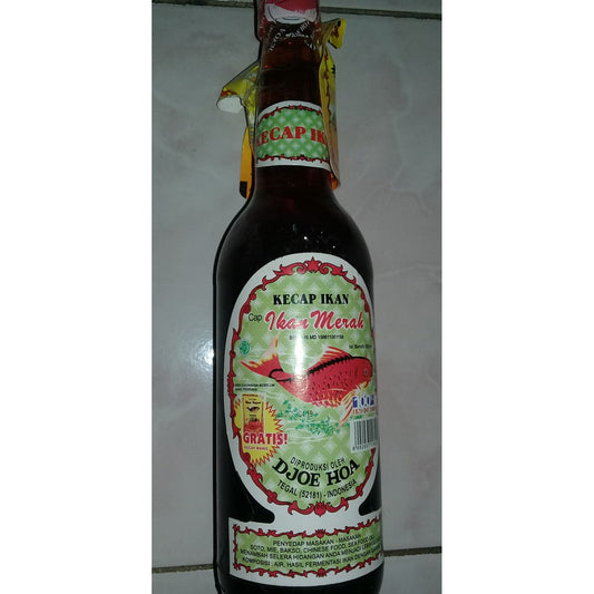 kecap ikan djoe hoa 620 ml