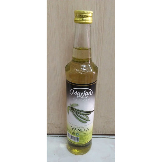Marjan vanilla 460 ml