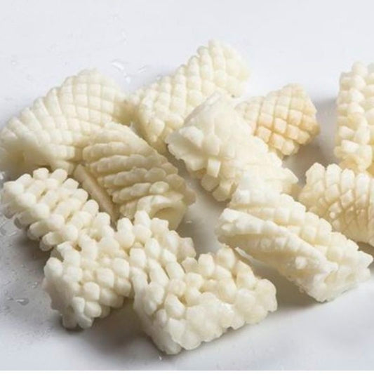 Cumi Flower Kupas | Cumi Kembang | Squid Flower Premium 1KG