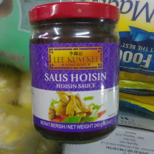 Saus hoisin 240gr lee kum kee