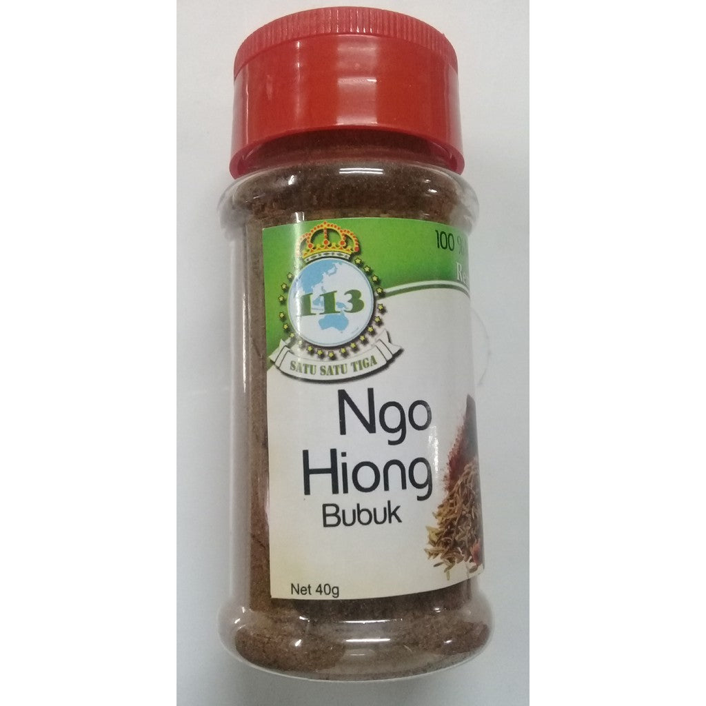 cap113 ngohiong bubuk 40 gr