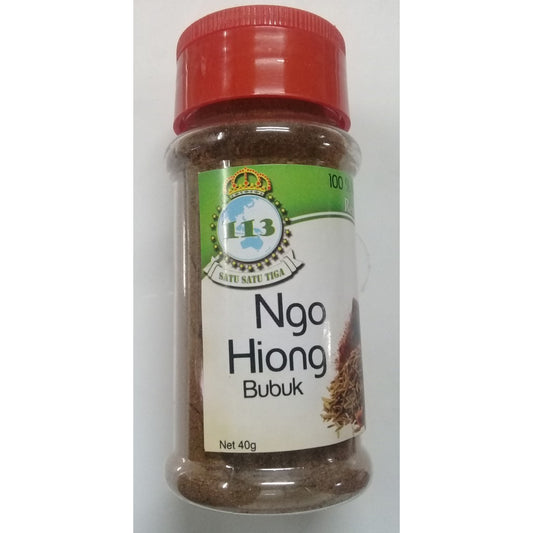 cap113 ngohiong bubuk 40 gr