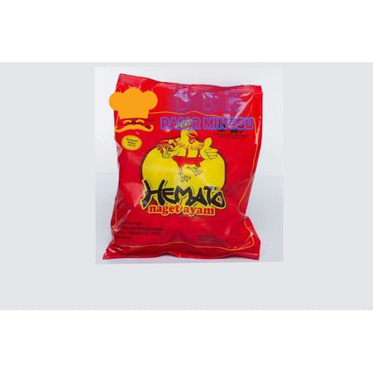 Hemato Chicken Nugget 500gr | Naget Ayam Hemato | Chicken Nugget 500gr