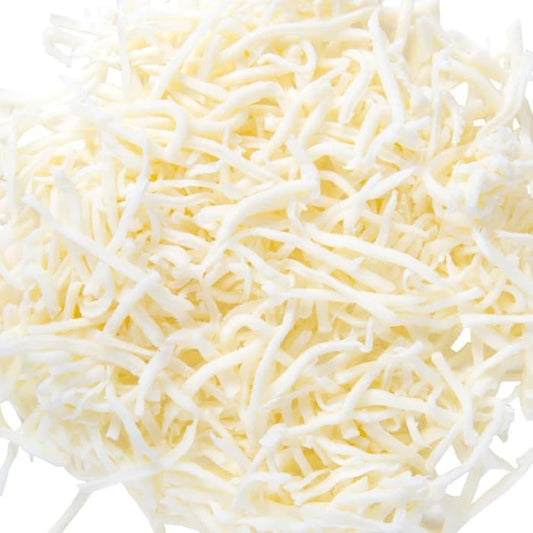 Keju Mozarella Parut 500 GR/ Mozzarella Cheese Shredded