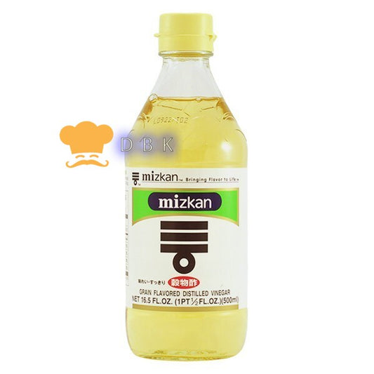Mizkan Rice Vinegar 500 ML | Cuka Beras Jepang Sushi not mirin