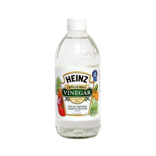 heinz cuka white vinnegar 473ml