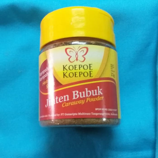 kupukupu jinten