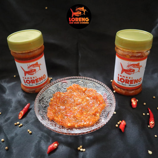 Sambal Pecel Instant Pedas Tanpa Pengawet 150g