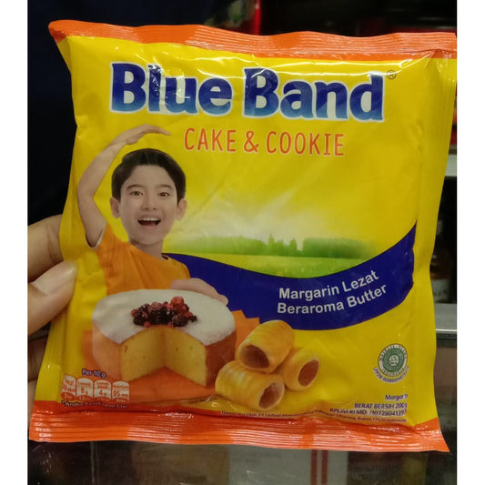 blueband cake and cookie 200gr perpaduan mentega butter