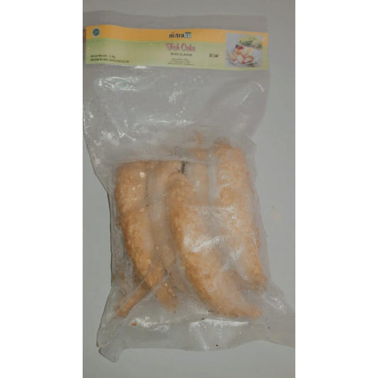 Mitraku Otak Otak ikan Singapore 100% halal