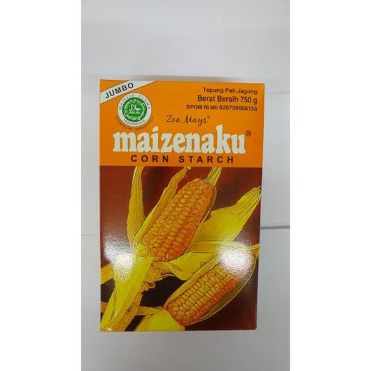 Maizenaku 750gr tepung jagung maizena