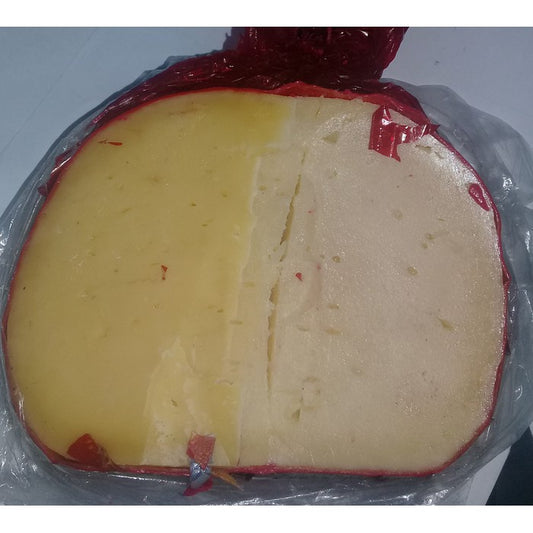 keju edam per 100 gr cap ayam emas