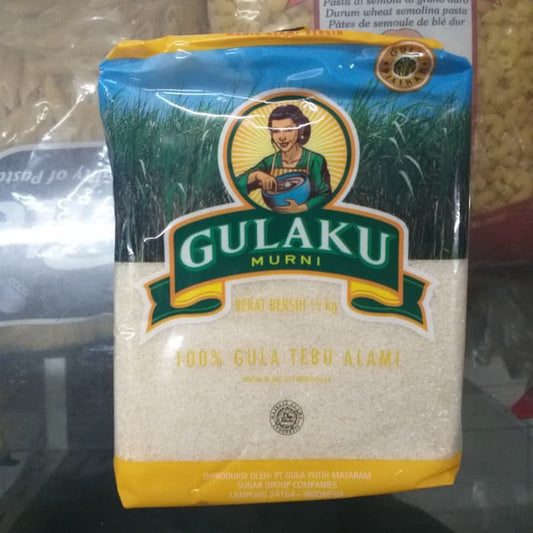 gulaku kuning 500gr gulaku tebu
