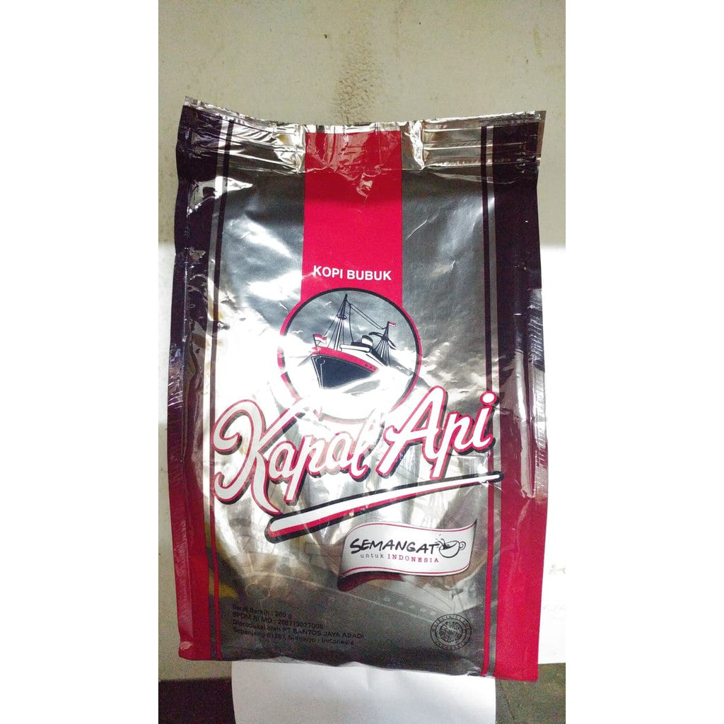 kopi kapal api 380gr