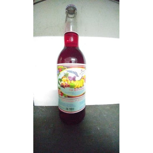 Sirup Bangau 12btl (khusus Gojek)