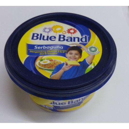blueband cup 250gr