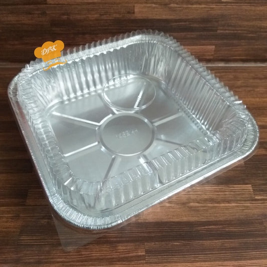 almunium foil kotak kode OX 1400 size 20x20
