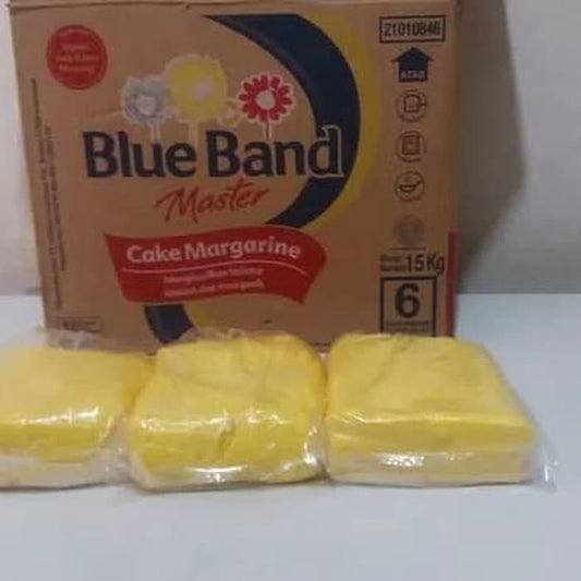 mentega blueband kiloan 500gr