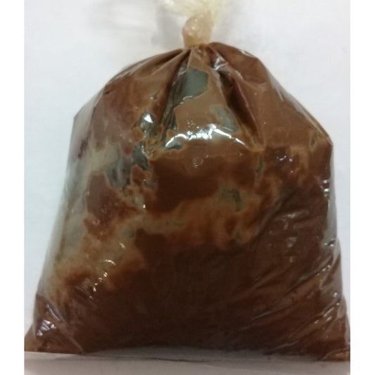elmer glaze hazelnut 250 gr
