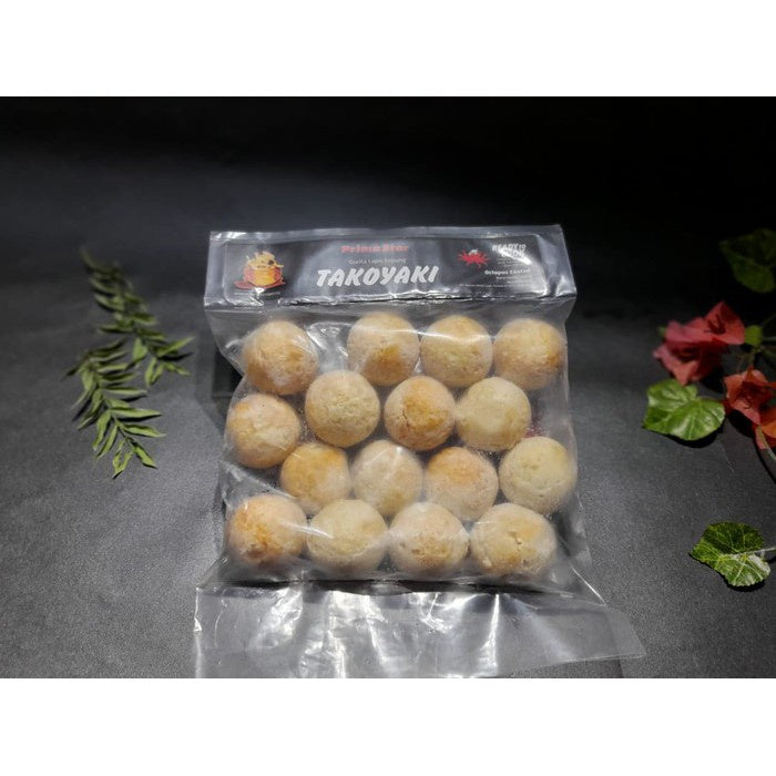 Primastar Takoyaki Instant Premium 500g | Tako Ball Instant