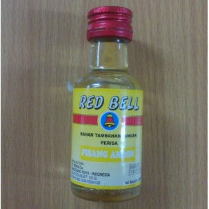 red bell pisang ambon