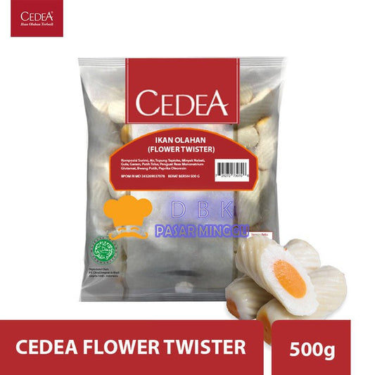 CEDEA Flower Twister [500g]