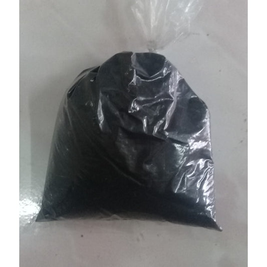 Coklat negro 50 gr african dark coklat bubuk hitam