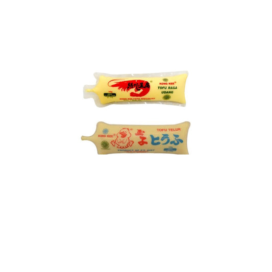Kongkee Japan Tofu 130g | Sapo Tahu | Tahu Jepang | Tahu Sutra | Tahu Makanan | Steamboat Tofu 130GR