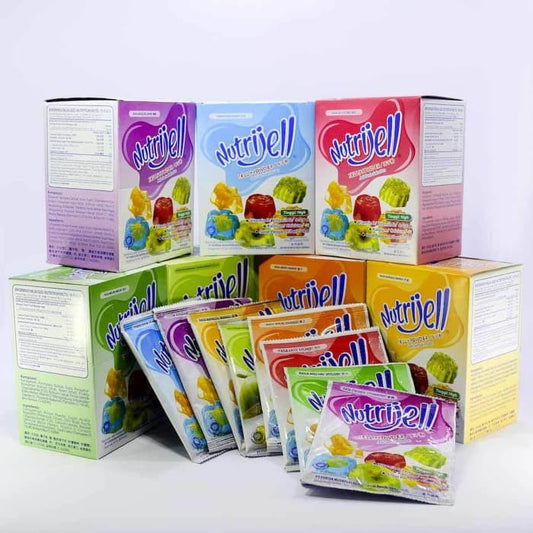 nutrijell plain