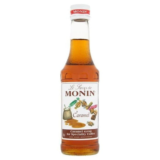 MONIN caramel 700ml caramel syrup untuk flavour kopi kafe