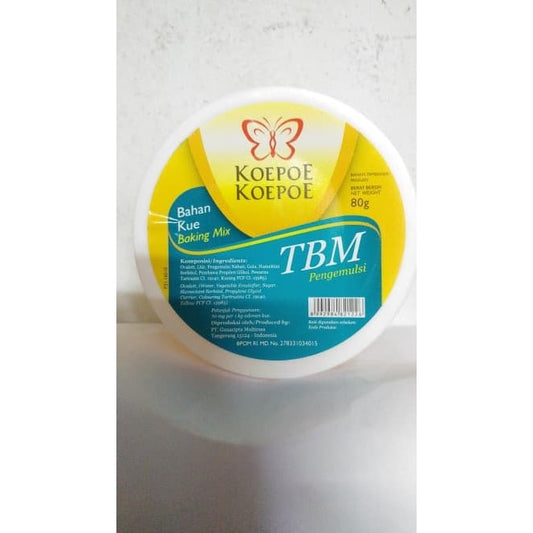 Kupu-Kupu koepoekoepoe TBM 80gr