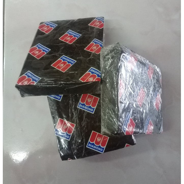 Diamond coklat blok 250 gr