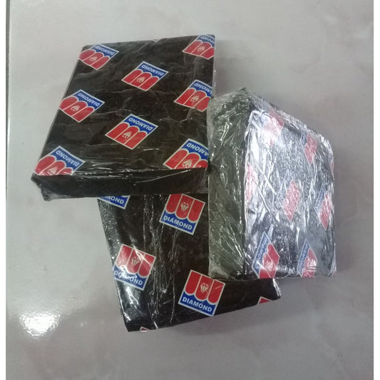 Diamond coklat blok 250 gr