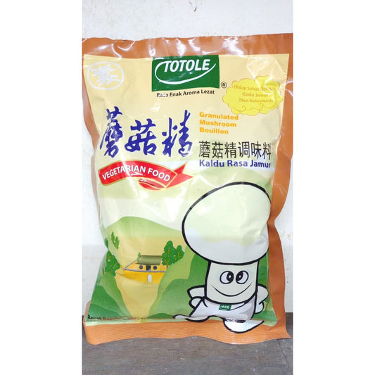 Totole Penyedap jamur 200gr kaldu jamur