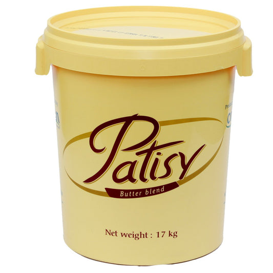 corman pattisy 250 gr butter blend