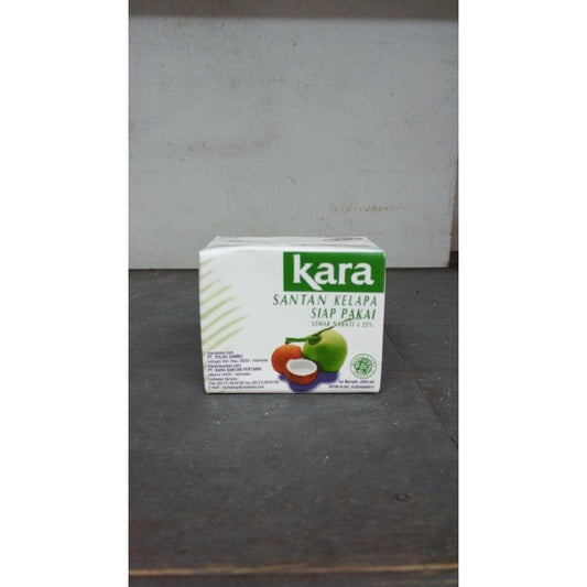 santan kara 200ml