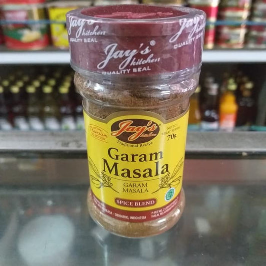 jays garam masala