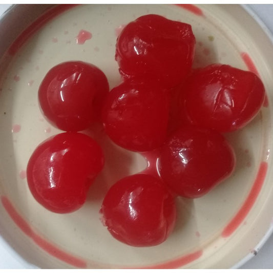 cherry tanpa tangkai 100 gr