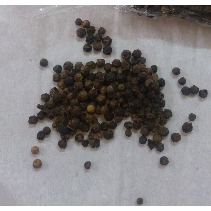 lada hitam bangka per ons