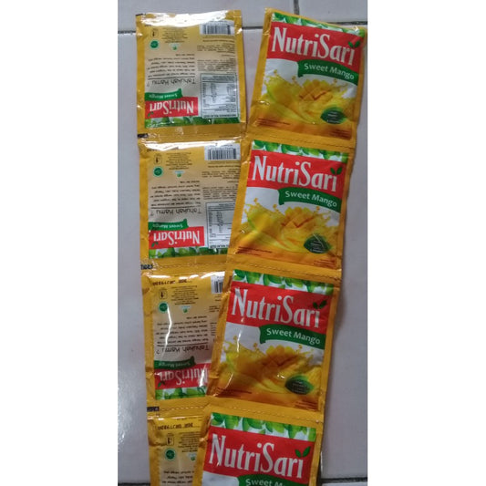 Nutrisari mangga/renceng