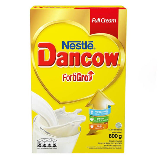 Dancow Full Cream 780gr