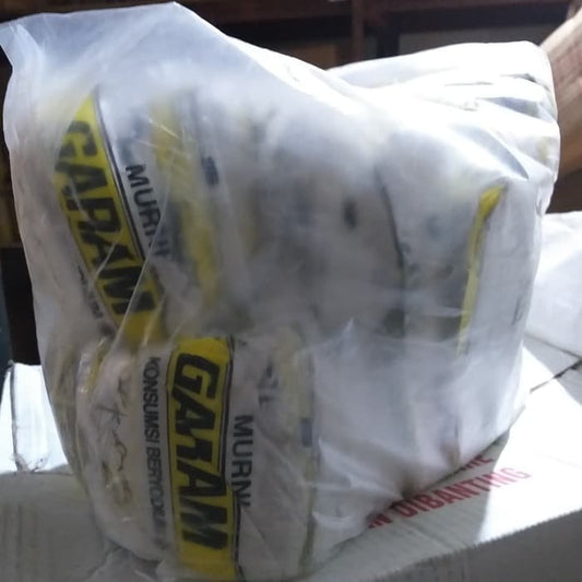 garam kapal 20x500gr (gojek/grab only)