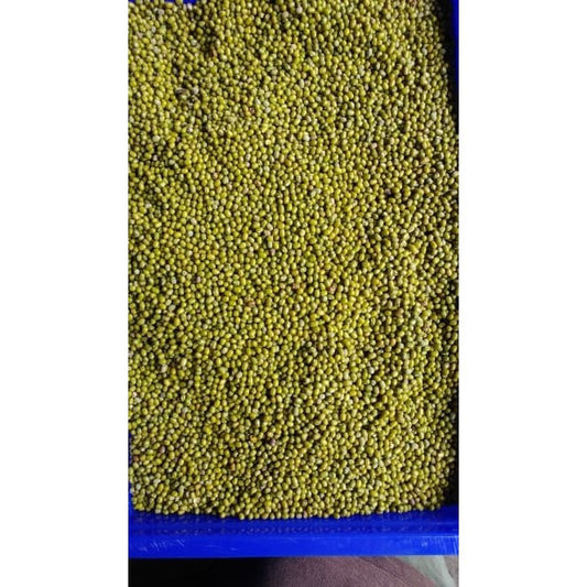 kacang hijau yulek / kacang ijo bening per 500gr