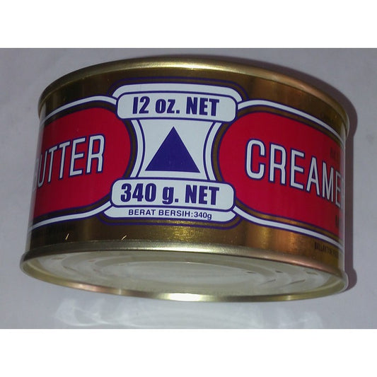 butter blue triangle segitiga 340gr