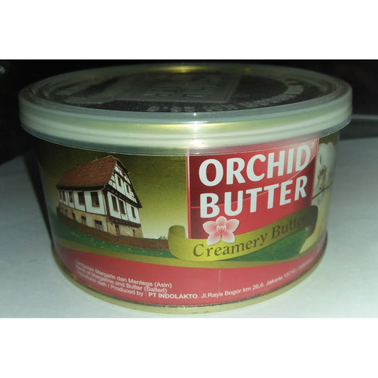 butter orchid 340gr