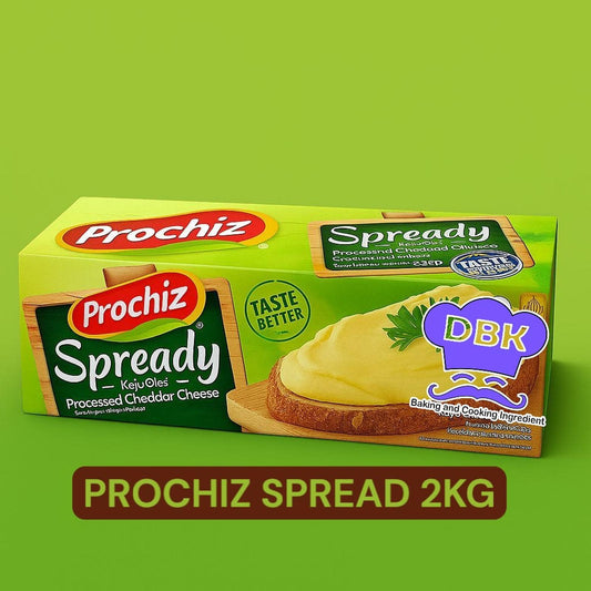 Prochiz Spread 2KG keju Oles