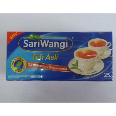 teh sariwangi 25teabag