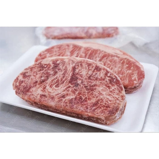 Daging Sapi Sirloin Round Meltique Steak 200gr | Beef Sirloin Meltique 200gr