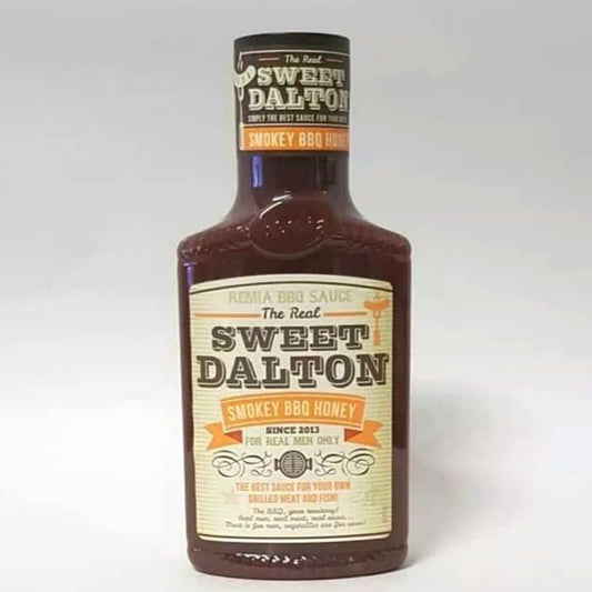 Smokey BBQ Honey Remia 450 ml / Saus Barbeque Madu Sweet dalton